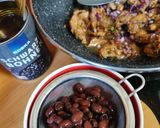 Hähnchenstreifen mit schwarzen Bohnen Rezeptschritt 7 Foto