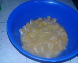Foto del paso 1 de la receta: Mermelada de mandarina