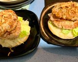 Foto del paso 3 de la receta: Hamburguesa doble casera