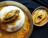 তেল দই ইলিশ (tel doi ilish recipe in Bengali) রেসিপির ধাপ 4 ছবি