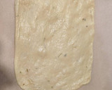 Foto del paso 4 de la receta: Focaccia con cebolla y huevo