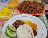 Foto langkah ke 6 dari resep Nasi Krawu.