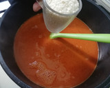 Foto del paso 7 de la receta: Arroz meloso con carabineros 🦐
