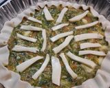 Foto del paso 4 de la receta: Tarta de zapallitos y zanahoria rallados 😉