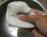 Foto langkah ke 1 dari resep Gluten free noodle / kwetiau / pasta tepung beras 😍😍.