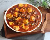 Foto langkah ke 4 dari resep Korean style Mapo tofu.