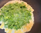 芹菜葉烘蛋的食譜步驟4照片
