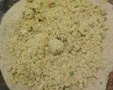 Besan paratha recipe step 3 photo