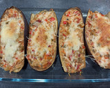 Foto del paso 6 de la receta: Berenjenas rellenas 🍆🍴