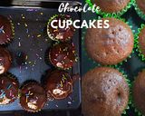 A picture of step 6 of Chocolate Cup Cakes.