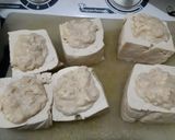 Foto langkah ke 5 dari resep Sup bakso tahu kukus dengan pangsit dan somay.