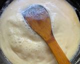 A picture of step 1 of Kheer Pua.