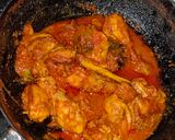Foto langkah ke 5 dari resep Ayam Rendang.
