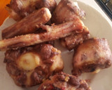 Foto del paso 1 de la receta: Rabo de toro en su salsa
