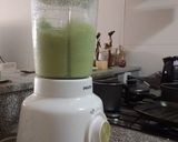 Foto del paso 6 de la receta: Limonada con jengibre y menta