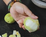 बेल से थाली तक चटपटी टिंडा आलू की भाजी रेसिपी चरण 1 फोटो