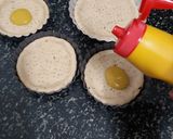 A picture of step 10 of Semolina Cornmeal Pizza.