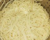 Foto del paso 4 de la receta: Fideos estilo oriental con carne y vegetales