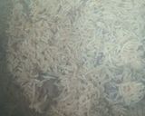A picture of step 11 of Mutton Masala Pulao.