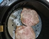氣炸黑胡椒豬排(簡單料理)的食譜步驟6照片
