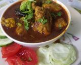 गावरान मुशी च कालवण (Gavran Mushich Kalvan Recipe In Marathi) रेसिपी स्टेप 2 फोटो 