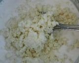 A picture of step 5 of Kunafa.