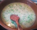 Foto del paso 10 de la receta Medallones de merluza en salsa verde 🐟🌿