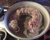 Foto del paso 4 de la receta: Matambre relleno