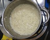 A picture of step 1 of Chocolate Maggi.