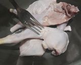 Foto langkah ke 1 dari resep Ayam Goreng Bawang Putih.