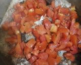 A picture of step 2 of Steam fish.