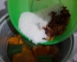Foto langkah ke 2 dari resep 503. Kolak Pisang Kepok Labu Kuning.