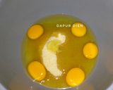 Foto langkah ke 1 dari resep Bolu Macan Kukus.