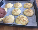 Foto del paso 9 de la receta: Bollos árabes con hinojo y sésamo