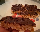Puffasztott rizses szelet recept fázis 5 fotója