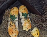 Foto langkah ke 5 dari resep Mozarella stick bread.