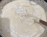 Foto langkah ke 2 dari resep Bolu Kukus Matcha.