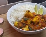 A picture of step 5 of Fragrant Fish Curry 🍛 🐟.