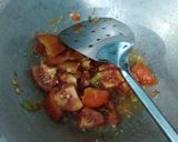 Foto langkah ke 3 dari resep Terong Balado.