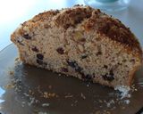 Foto del paso 3 de la receta: Mini torta de vainilla versión saludable
