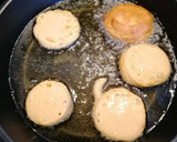 Foto del paso 4 de la receta: Chulas o buñuelos de calabaza