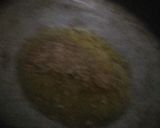A picture of step 4 of Aloo tamatar.