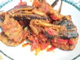 Belut sambalado wueenakk