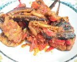 Foto langkah ke 5 dari resep Belut sambalado wueenakk.