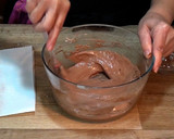 Foto del paso 5 de la receta: Chocoflan de naranja y chocolate, un pastel diferente