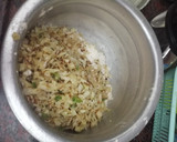 முட்டை கோஸ் கோதுமைமாவு ரொட்டி (Muttaikosh kothumai rotti recipe in tamil) ரெசிபி ஸ்டேப் 2 புகைப்படம்