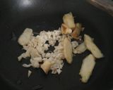 Foto langkah ke 2 dari resep Bubur Ayam Sayur Sehat.