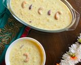 A picture of step 5 of Sabudana Semiya Kheer.