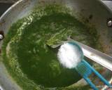 Homemade Palak  Paneer recipe step 4 photo
