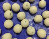 Foto langkah ke 1 dari resep Cilok bumbu kacang(anti alot😆).